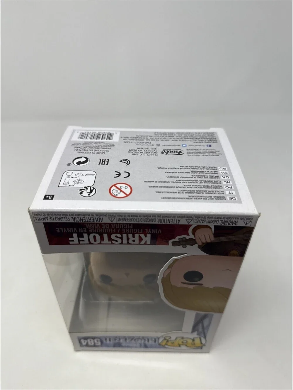 Funko pop disney